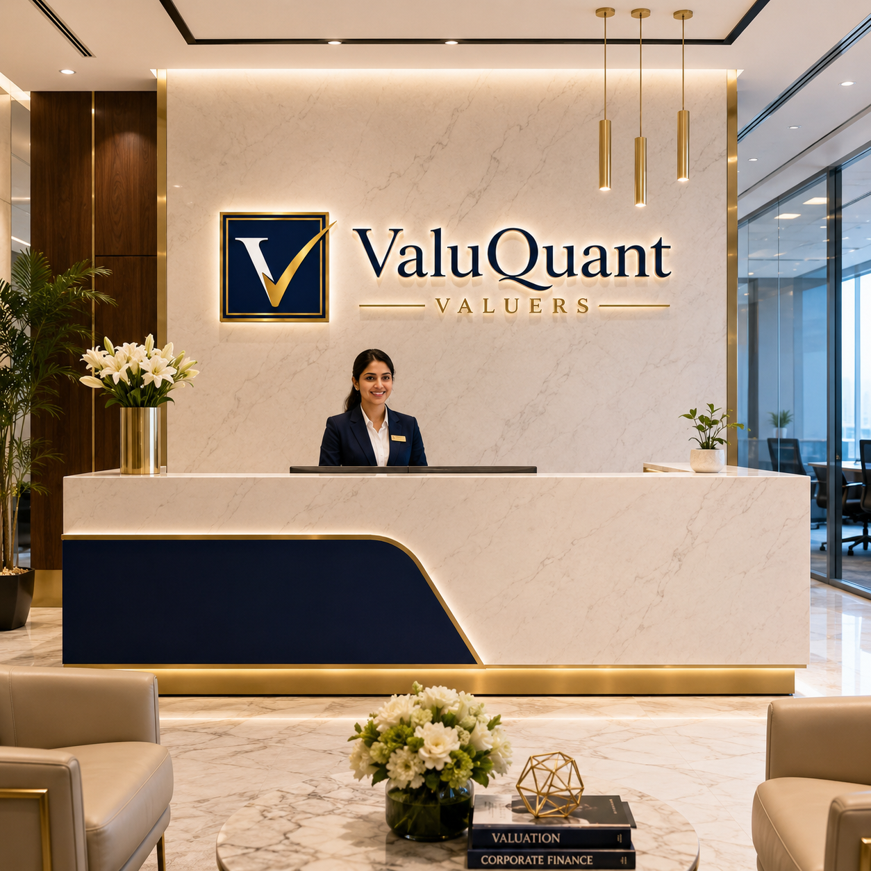 Valuquant Valuers - Valuation & Financial Advisory Office